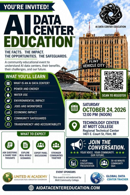 AI DATA CENTER EDUCATION