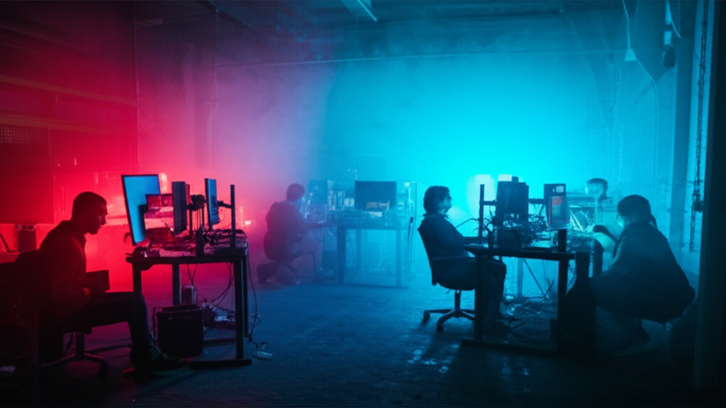 Desert Robotics: Building Autonomous Explorers for Arid Environments