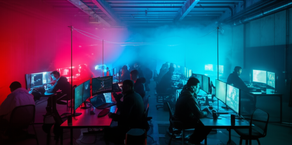 Arctic Innovation Sprint: Bridging the Digital Divide