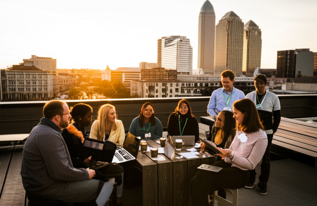 Smart Bayou: IoT Sensor Deployment for Coastal Resilience