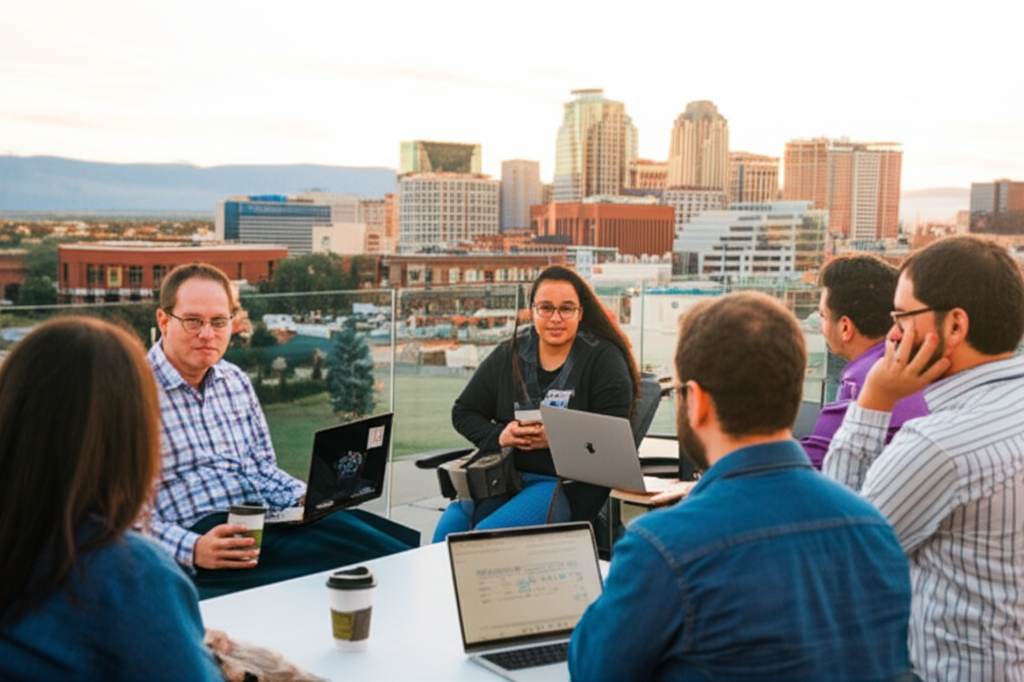 Wyoming's Decentralized Future: Blockchain & AI in High Country