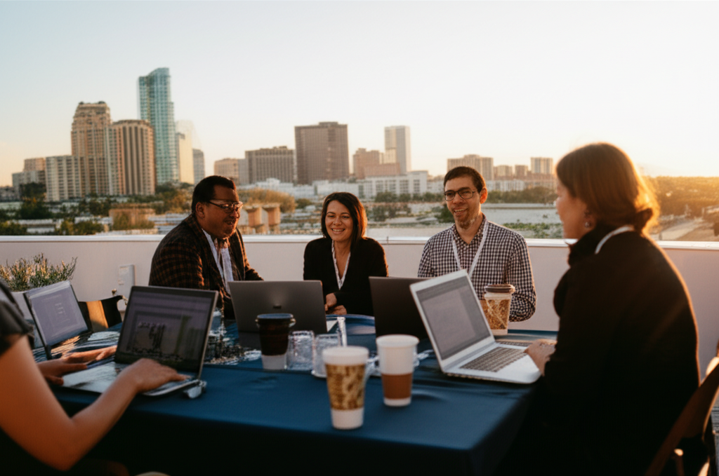 Everglades AI & Conservation Tech Summit: Preserving Florida's Future