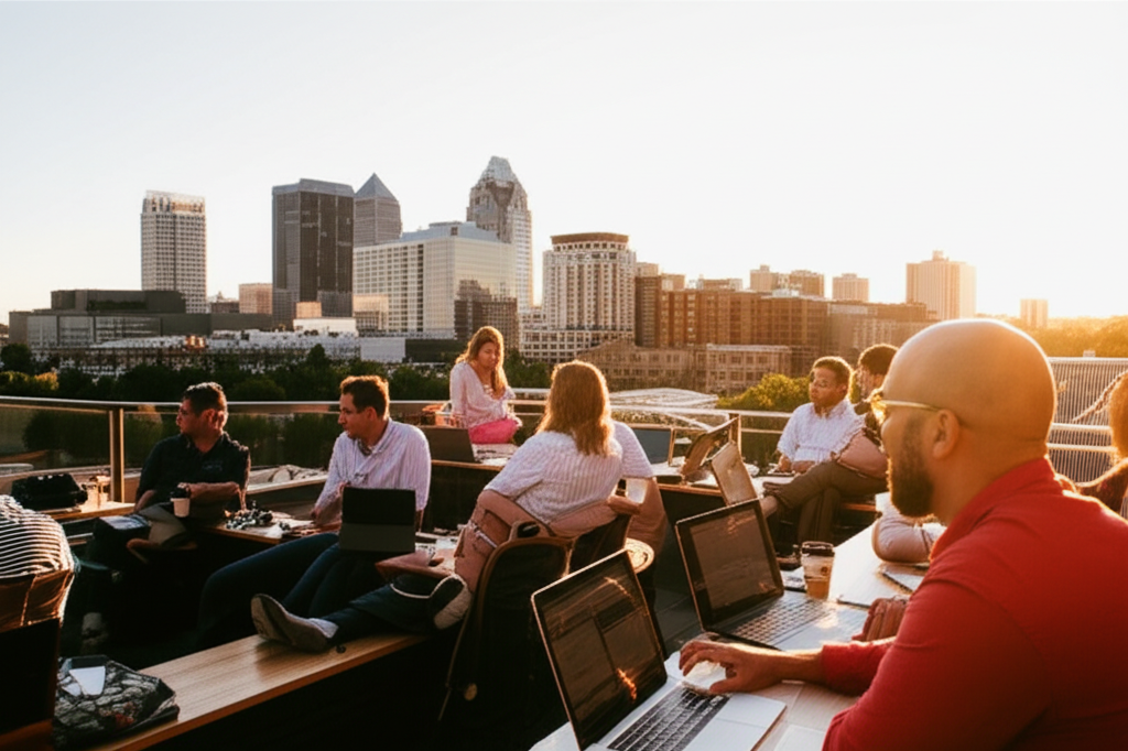 AI-Powered Drone Navigation for Environmental Monitoring