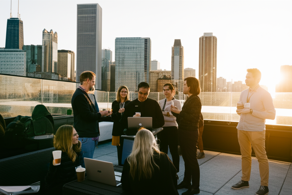 GreenByte Illinois: Hacking for a Sustainable Prairie State