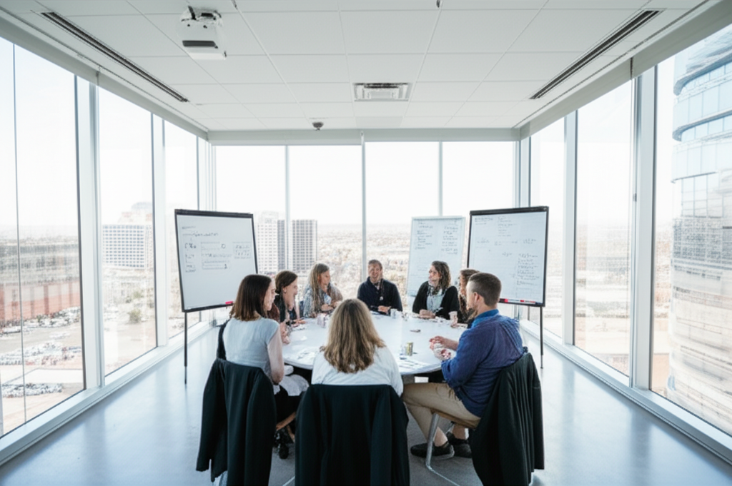 Arizona AI & Analytics Ascent: Scaling Intelligence in the Desert