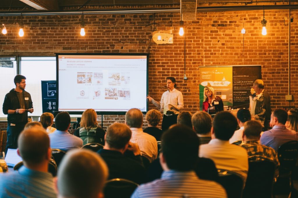 Delta AgTech Innovation Hack: Cultivating Future Farms