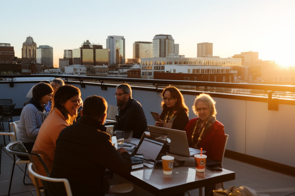 Boise Harvest Hack: AI Innovations for Sustainable Agriculture