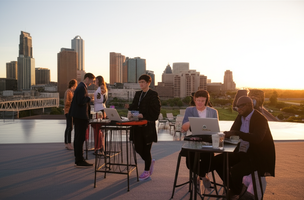 Tornado Alley Tech Surge: Climate Resilience Hackathon