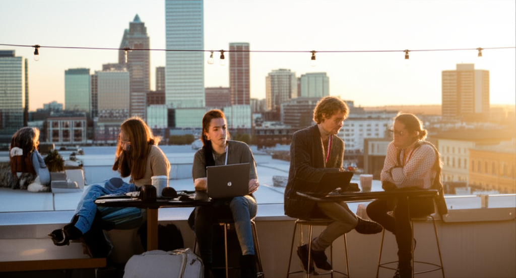 Maine Coast AI: Sustainable Futures & Maritime Tech Summit