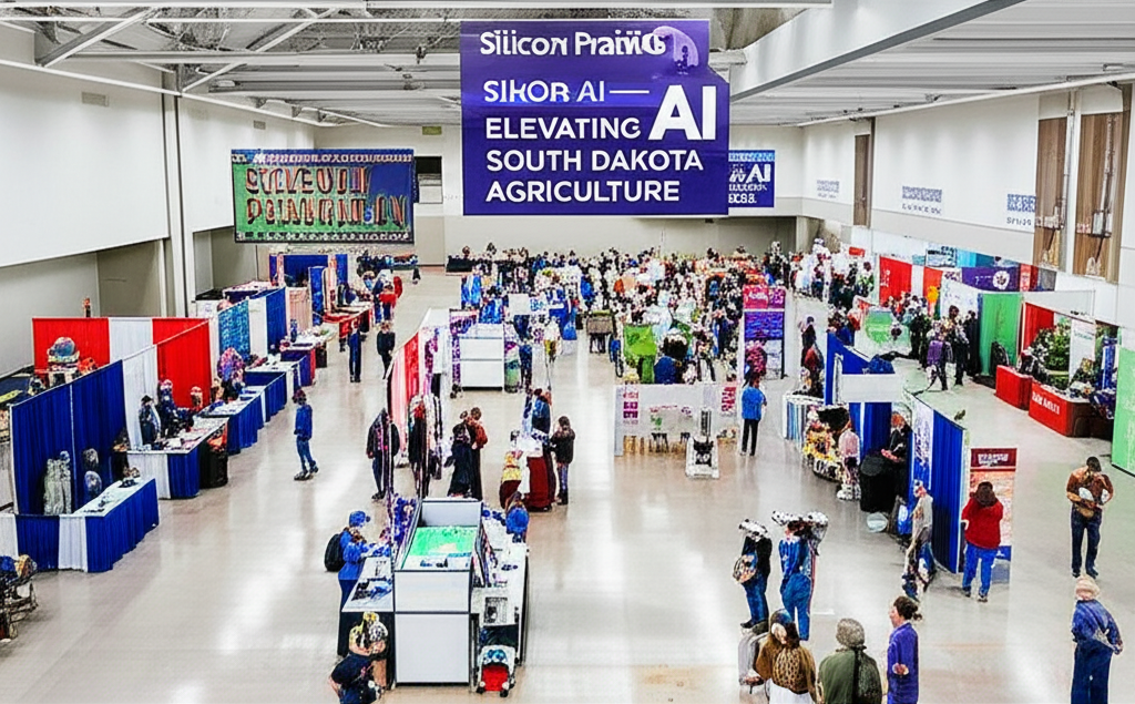 Silicon Prairie AI: Elevating South Dakota Agriculture