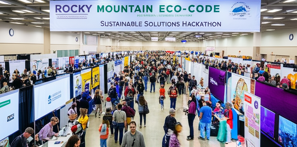 Rocky Mountain Eco-Code: Sustainable Solutions Hackathon