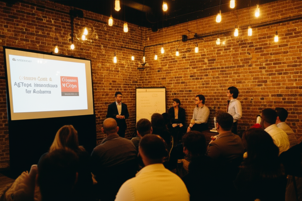 Crimson Code & Crops: AgTech Innovations for Alabama