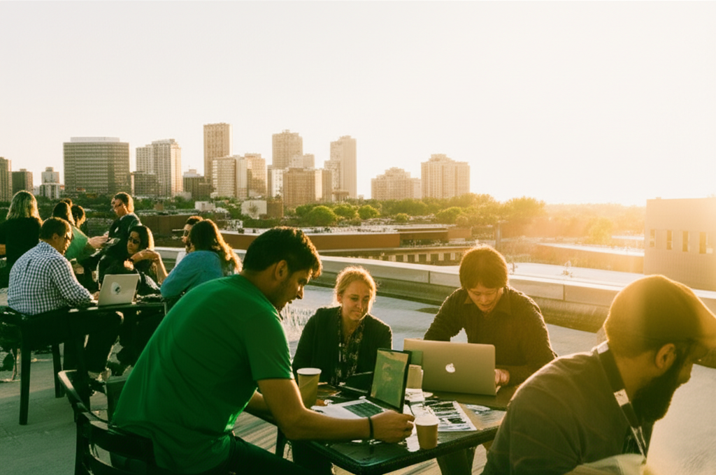 Wisconsin Dairy Tech Innovation Hack: Moo-ve Over, Old Tech!