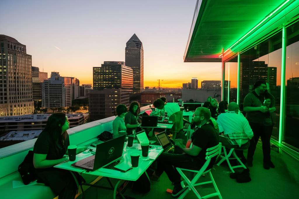 NC Green AI: Innovating Urban Futures Summit 2026